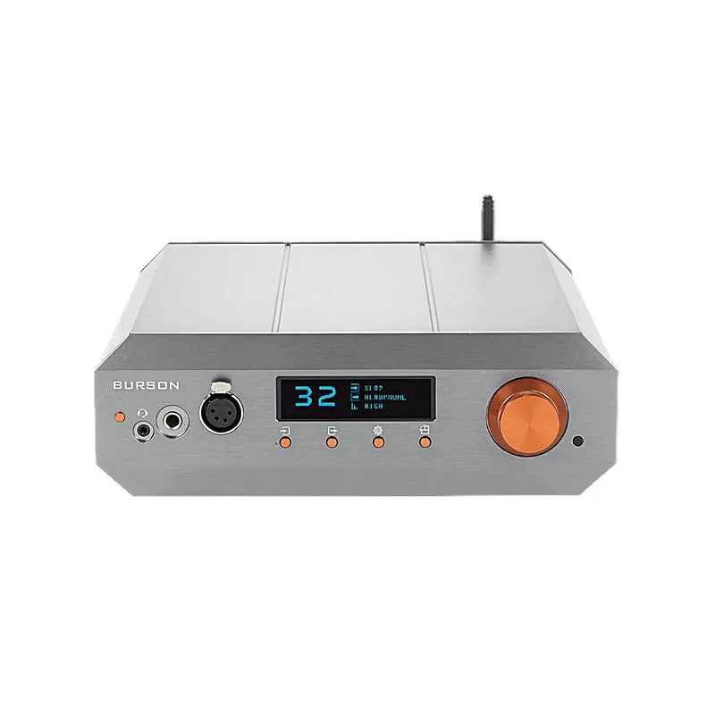 Burson Conductor Voyager | Flagship Class A Headphone Amp, DAC and Preamp