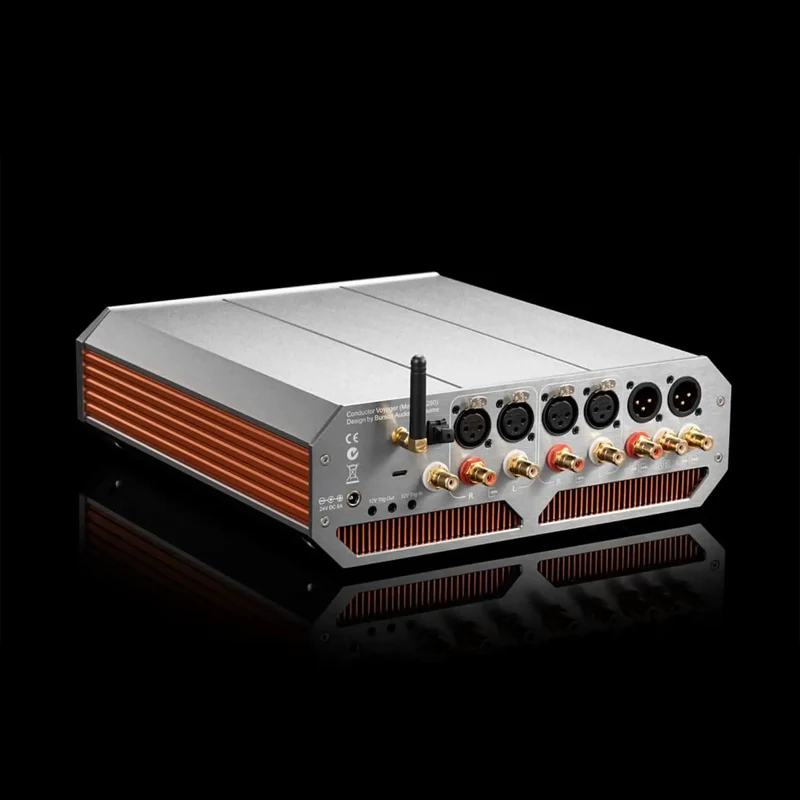 Burson Conductor Voyager | Flagship Class A Headphone Amp, DAC and Preamp
