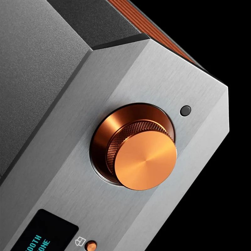 Burson Conductor Voyager | Flagship Class A Headphone Amp, DAC and Preamp