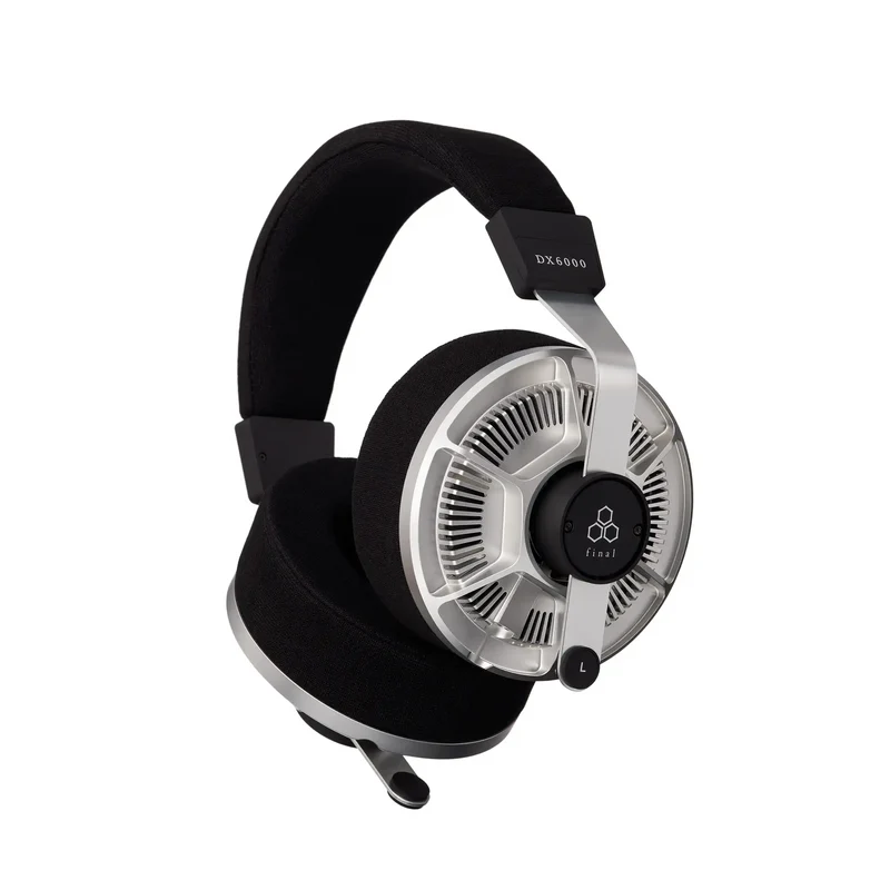 Final DX6000 | Open-Back Dynamic Headphones