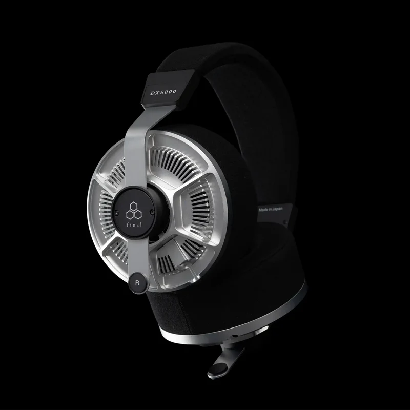 Final DX6000 | Open-Back Dynamic Headphones