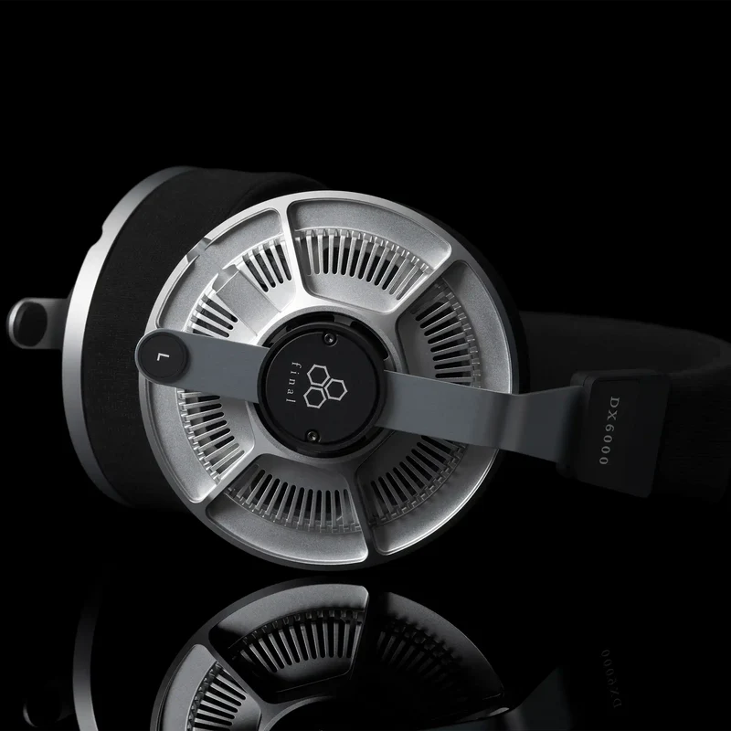Final DX6000 | Open-Back Dynamic Headphones