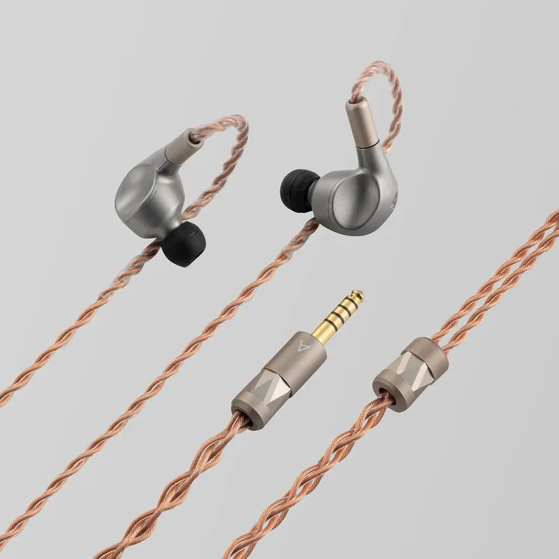 Astell&Kern LUNA | Planar Magnetic Universal IEMs