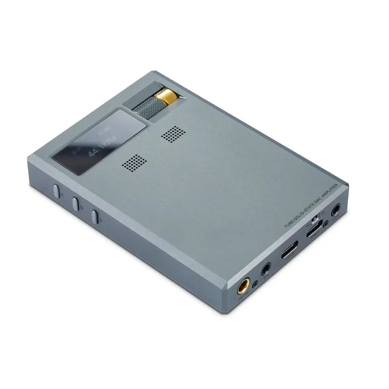 Cayin RU9 | Vacuum Tube Portable DAC and Amp