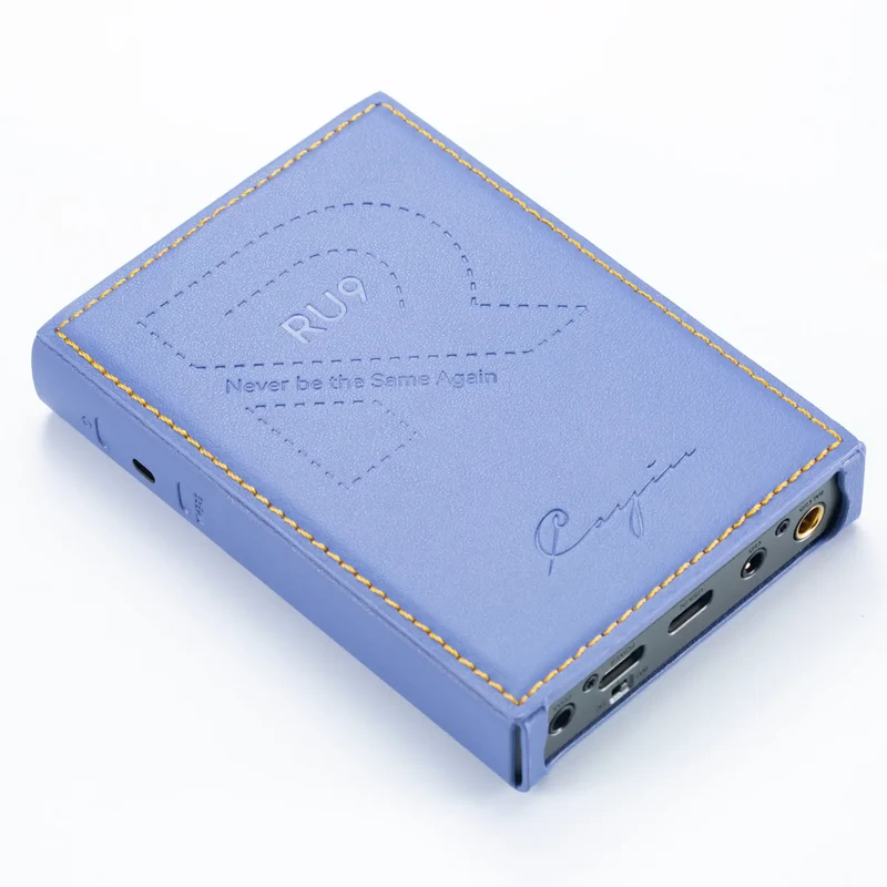 Cayin RU9 | Vacuum Tube Portable DAC and Amp