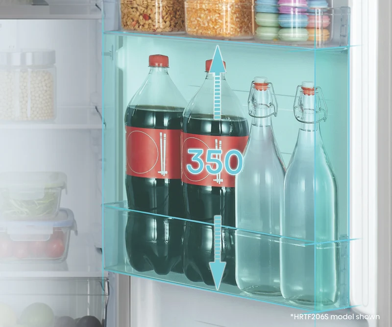Hisense 205L Top Mount Refrigerator