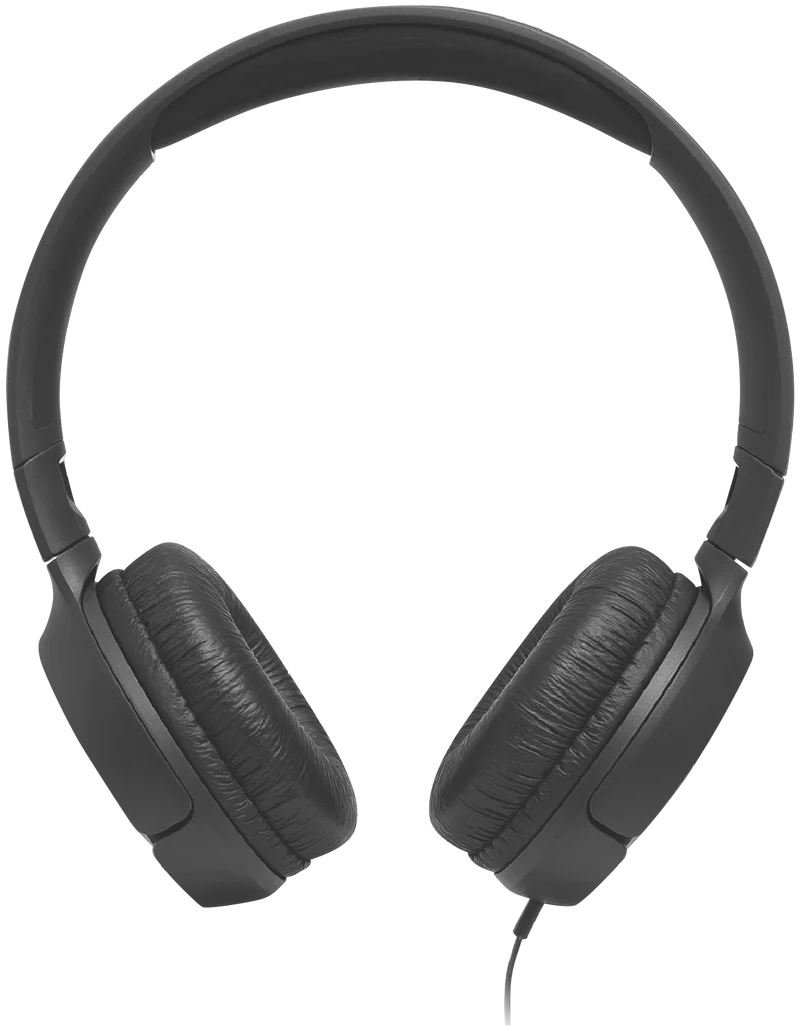 JBL Tune 500 Wired On Ear Headphones
