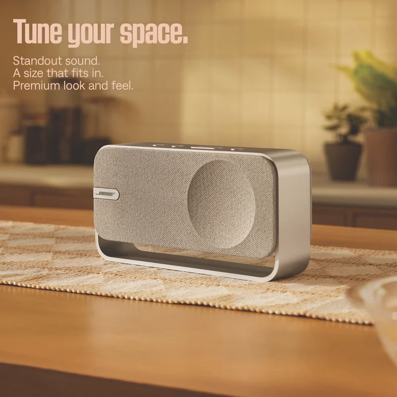 Bose SoundLink Home Bluetooth Speaker - Light Silver