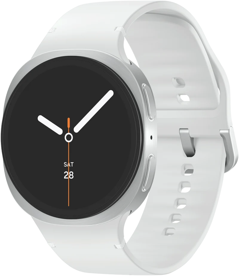 Samsung Galaxy Watch 8 Silver BT 44MM