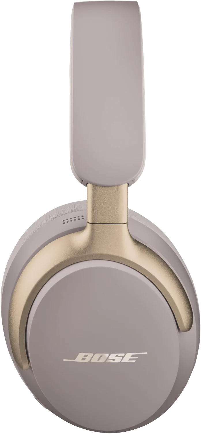 Bose QuietComfort Ultra Headphones - Sandstone