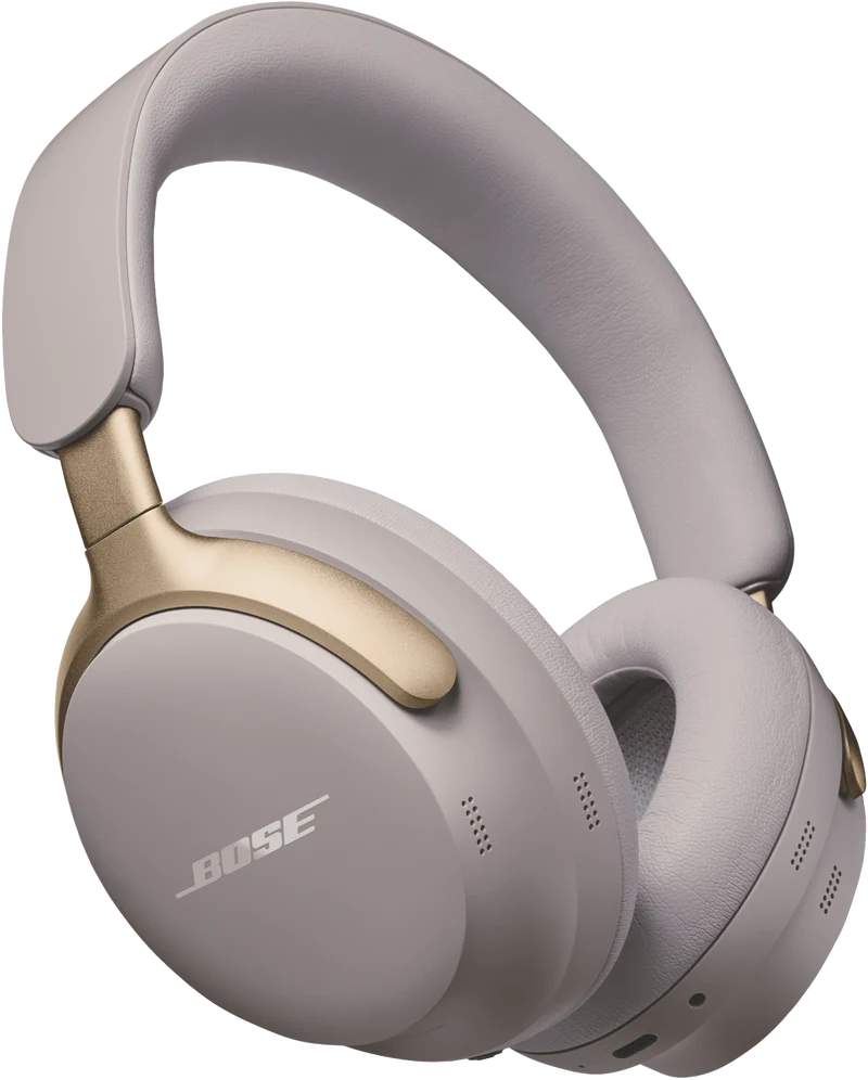 Bose QuietComfort Ultra Headphones - Sandstone