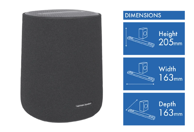 Harman Kardon Enchant Dolby Atmos Speaker