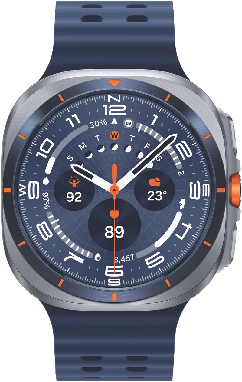 Samsung Galaxy Watch Ultra 2025 Blue LTE 47MM