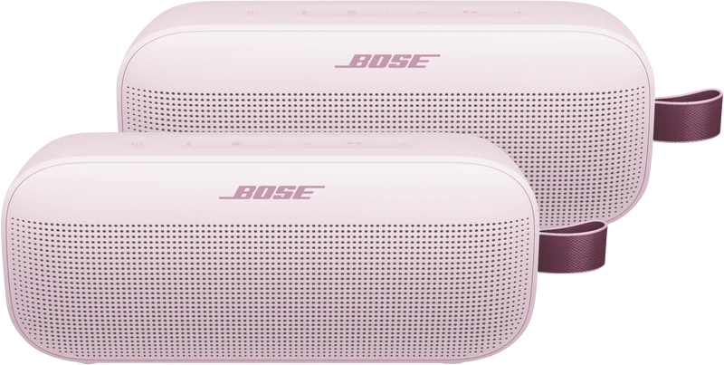 Bose SoundLink Flex Gen 2 - Petal Pink