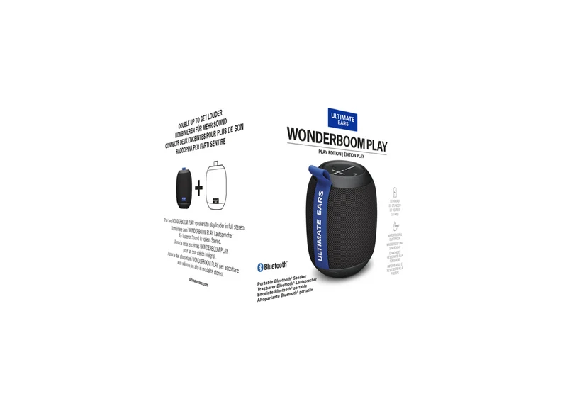 Ultimate Ears Wonderboom Play
