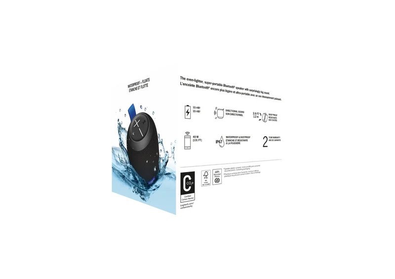 Ultimate Ears Wonderboom Play