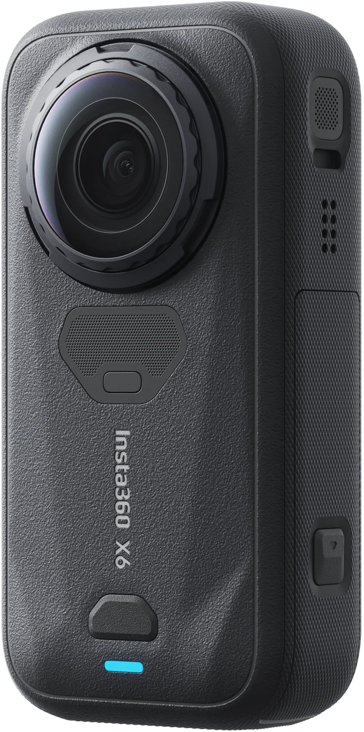 Insta360 X6 Essentials Bundle Midnight Black