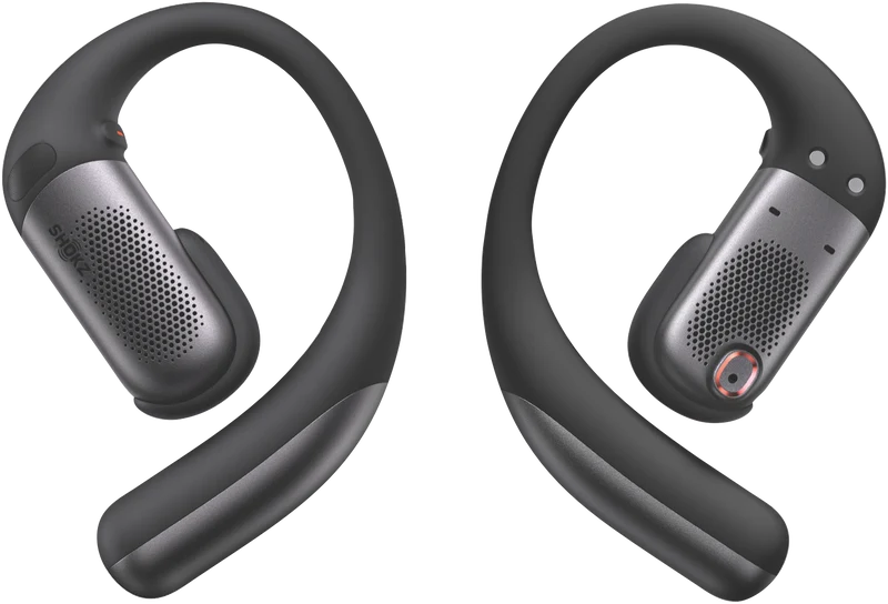 Shokz OpenFit Pro Earbuds - Black