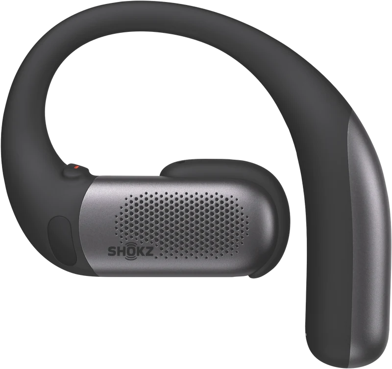 Shokz OpenFit Pro Earbuds - Black