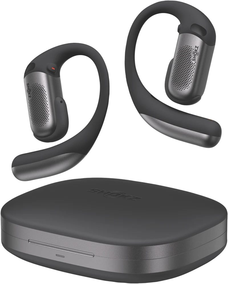 Shokz OpenFit Pro Earbuds - Black
