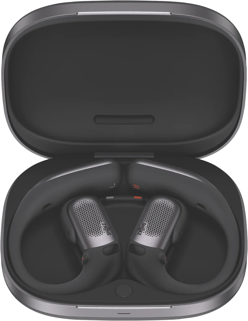 Shokz OpenFit Pro Earbuds - Black