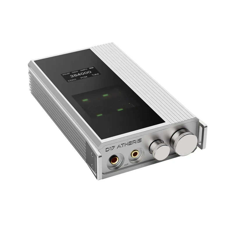 iBasso D17 Atheris | Portable DAC and Amp