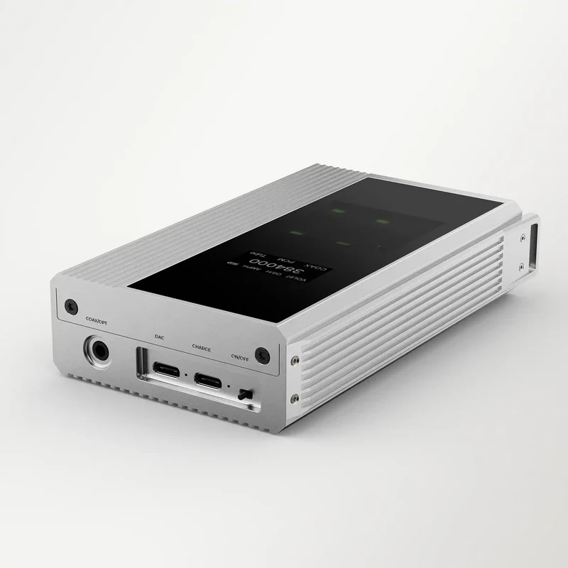 iBasso D17 Atheris | Portable DAC and Amp