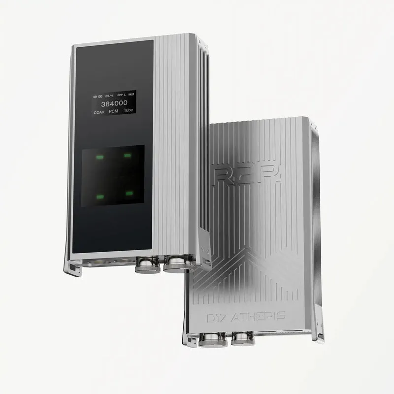 iBasso D17 Atheris | Portable DAC and Amp