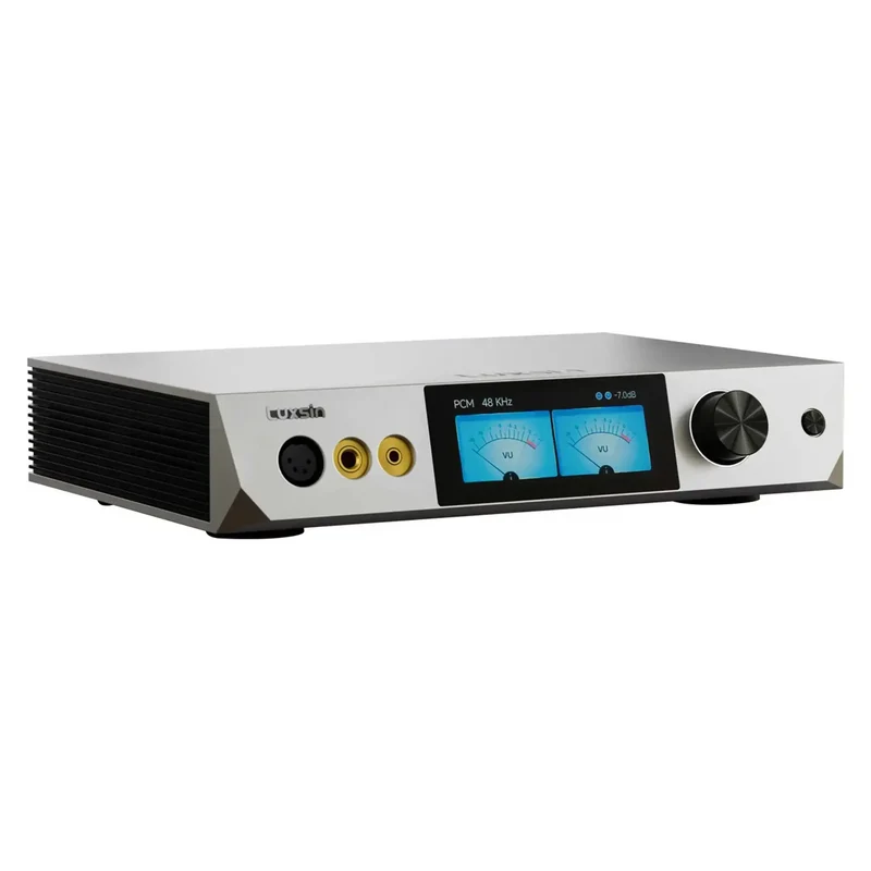 Luxsin Audio X9 | Desktop Headphone DAC and Amp