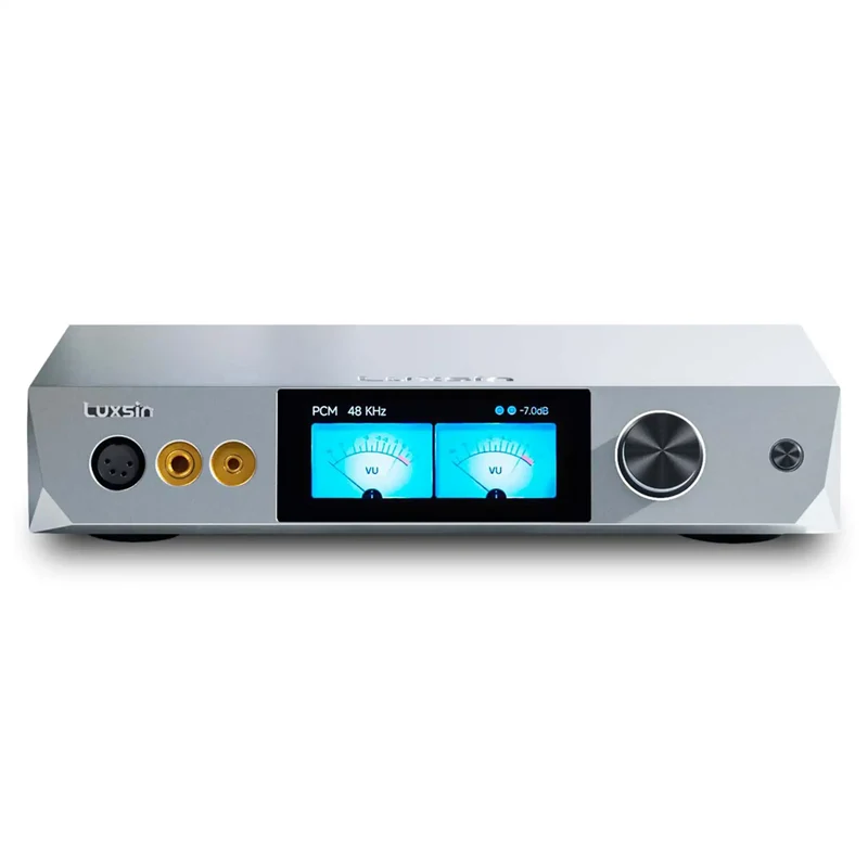 Luxsin Audio X9 | Desktop Headphone DAC and Amp