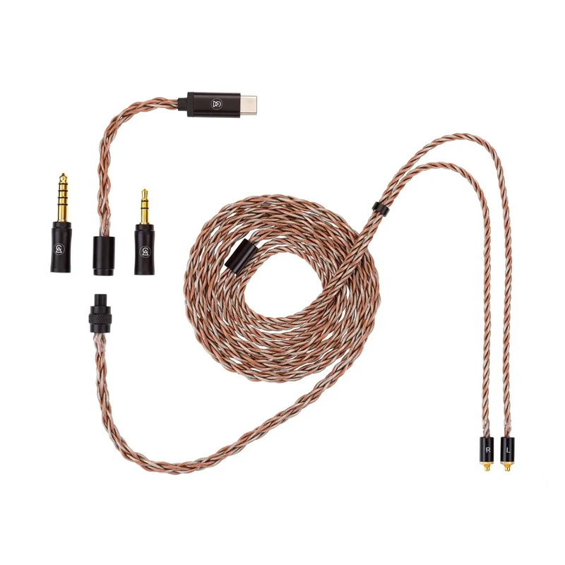Campfire Audio Time Link | IEM Upgrade Cable System