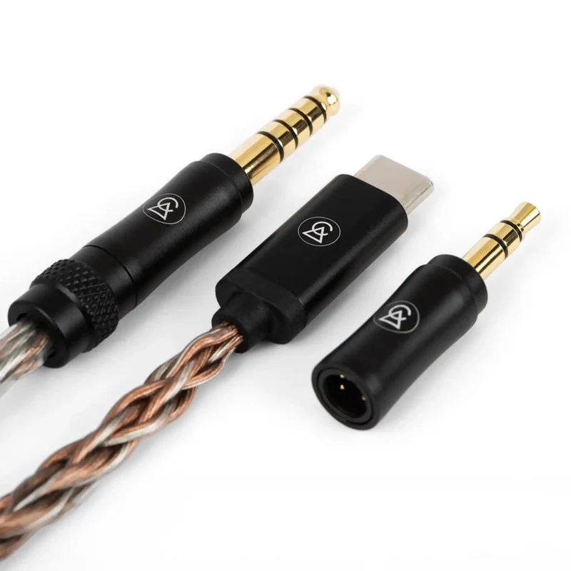Campfire Audio Time Link | IEM Upgrade Cable System