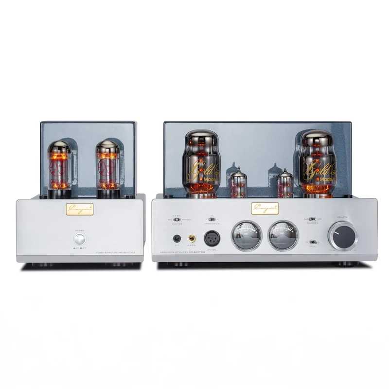 Cayin HA-6A MK2 | Desktop Tube Headphone Amplifier