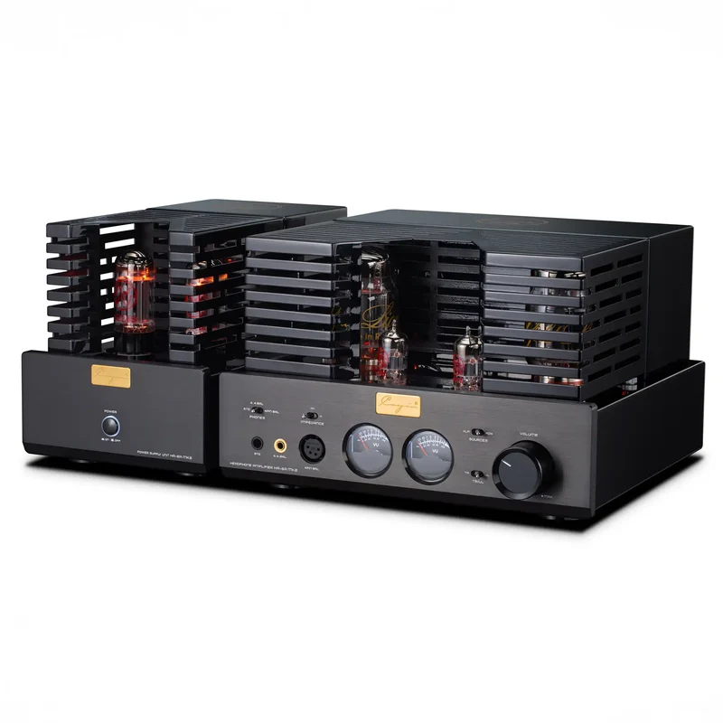 Cayin HA-6A MK2 | Desktop Tube Headphone Amplifier