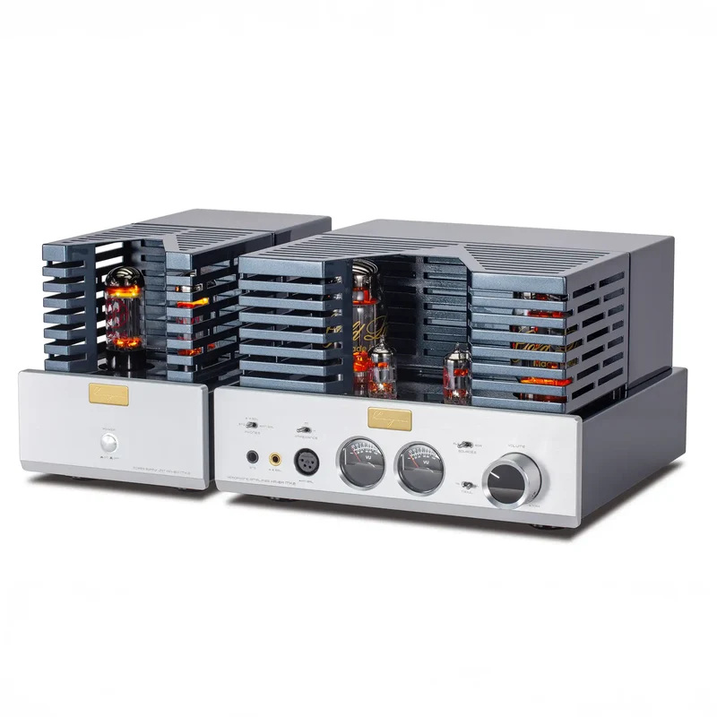 Cayin HA-6A MK2 | Desktop Tube Headphone Amplifier