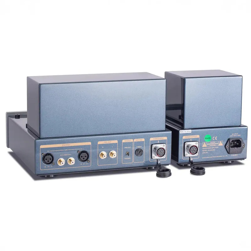 Cayin HA-6A MK2 | Desktop Tube Headphone Amplifier