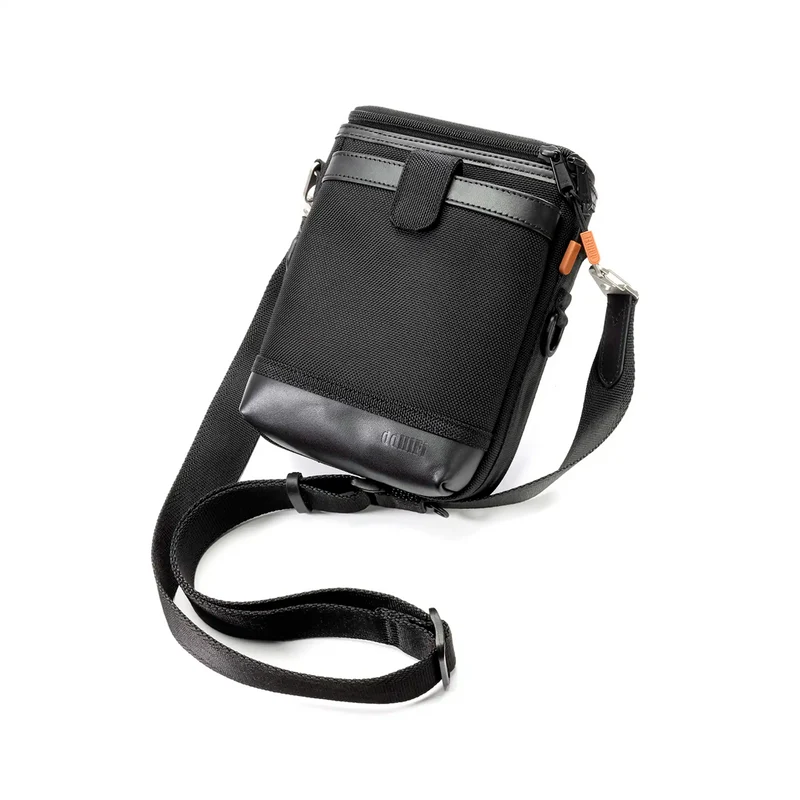 ddHiFi CZ200 Cube Bucket Bag | Hi-Fi Storage Bag