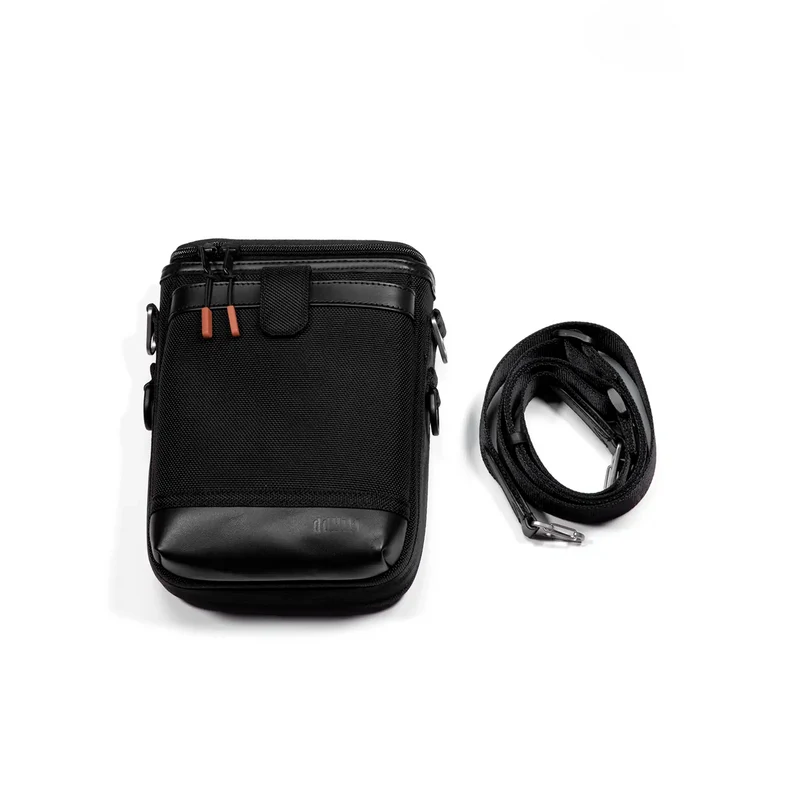 ddHiFi CZ200 Cube Bucket Bag | Hi-Fi Storage Bag