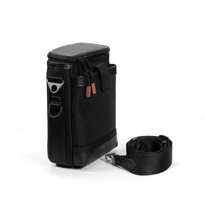 ddHiFi CZ200 Cube Bucket Bag | Hi-Fi Storage Bag