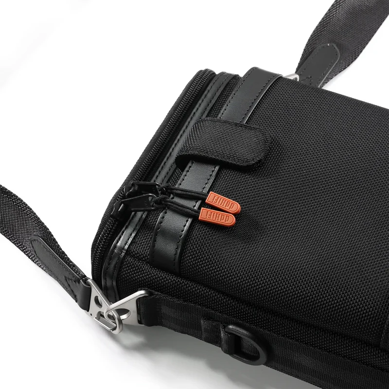 ddHiFi CZ200 Cube Bucket Bag | Hi-Fi Storage Bag