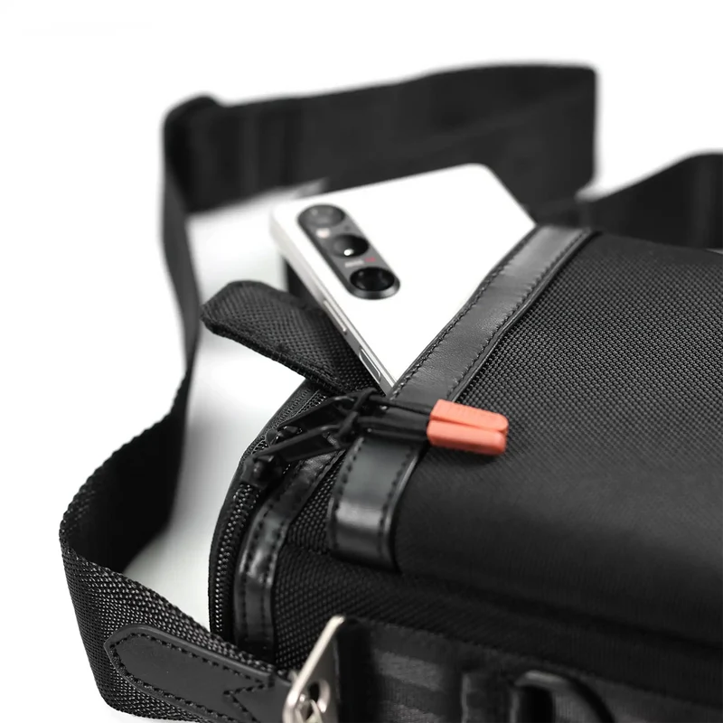 ddHiFi CZ200 Cube Bucket Bag | Hi-Fi Storage Bag