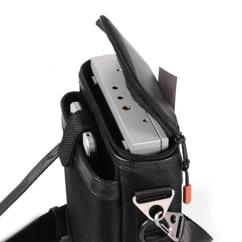 ddHiFi CZ200 Cube Bucket Bag | Hi-Fi Storage Bag