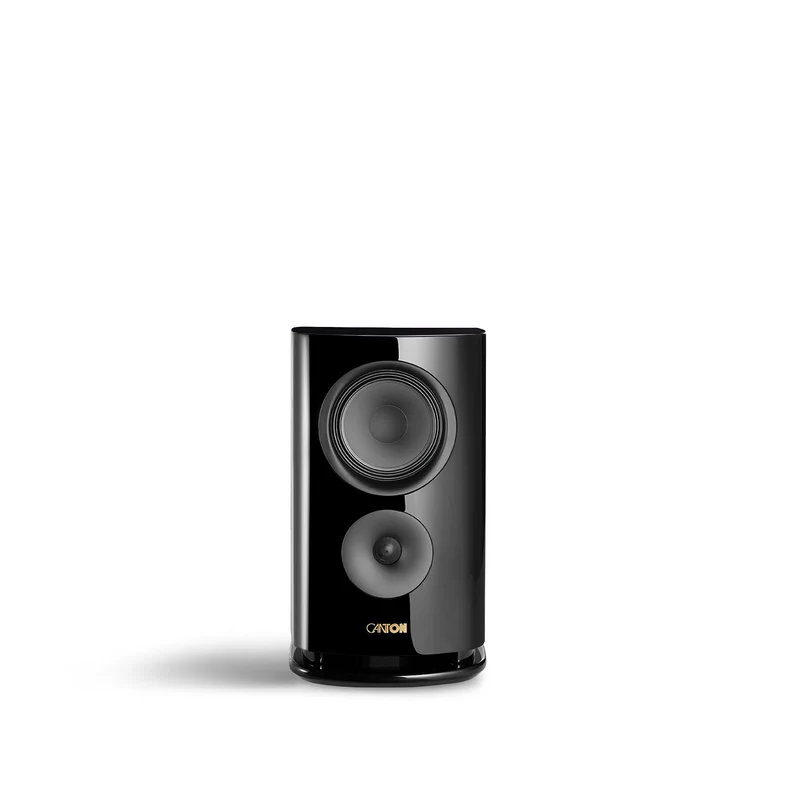 Canton Reference 9 2023 | Passive High-End Compact Speakers (Pair)