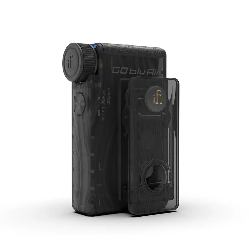 iFi GO blu Air | Portable HD Bluetooth DAC and Amp