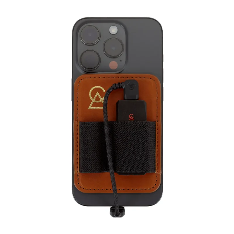 Campfire Audio Portable DAC Wallet | MagSafe Wallet + USB-C Cable