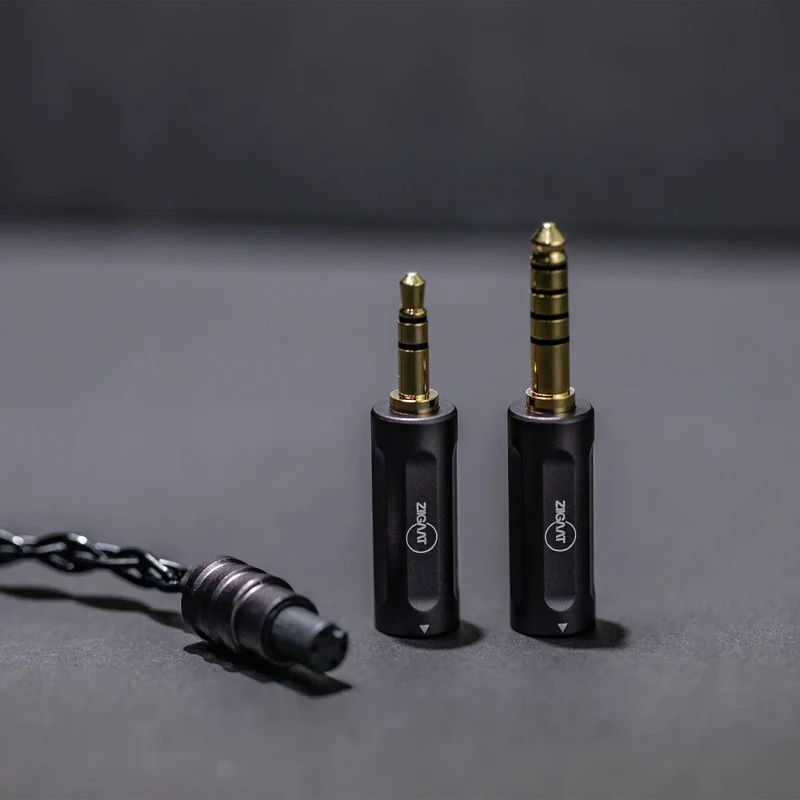 ZiiGaat Crescent | Hybrid Universal IEMs