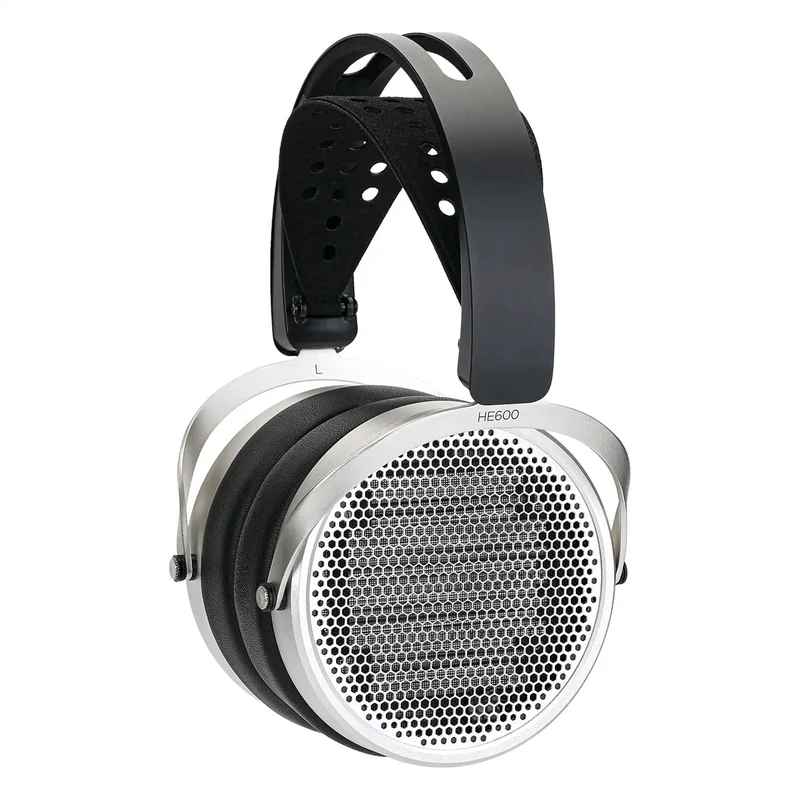 HIFIMAN HE600 | Open-Back Planar Magnetic Headphones