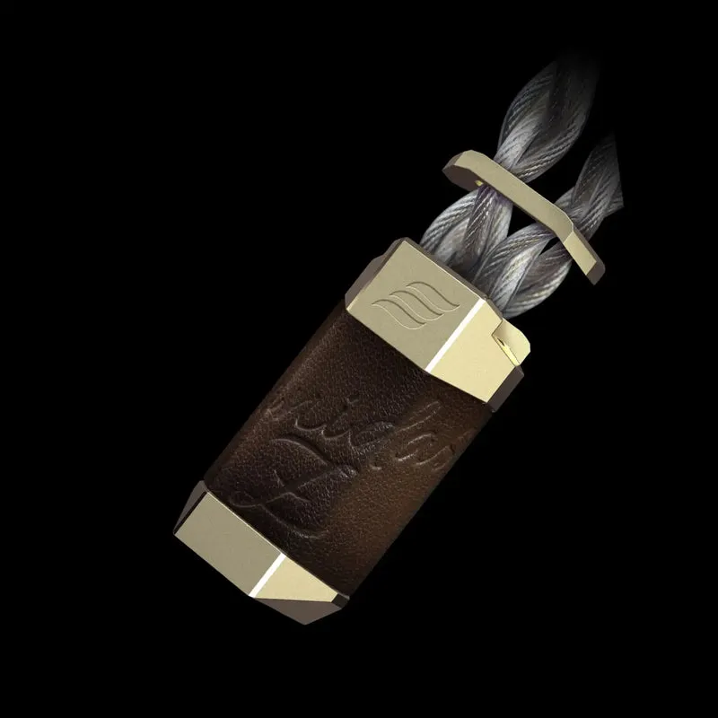 Effect Audio Leonidas Z Master Edition | Silver, Gold and Palladium IEM Upgrade Cable