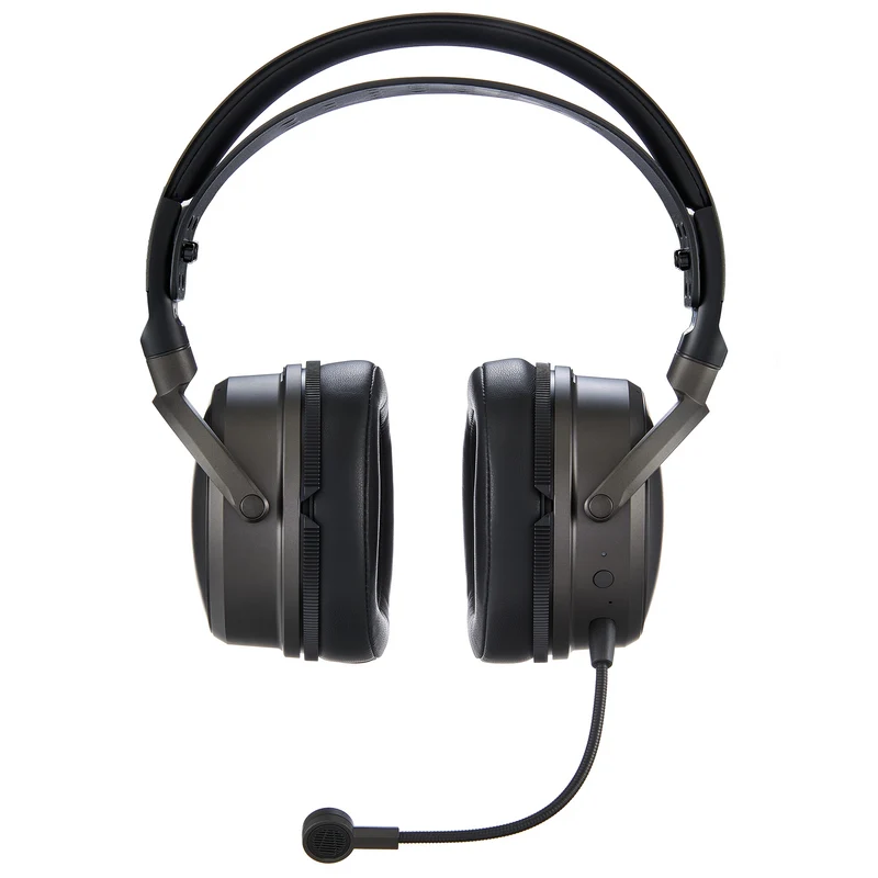 Audeze Maxwell 2 | Wireless Closed-Back Planar Gaming Headphones