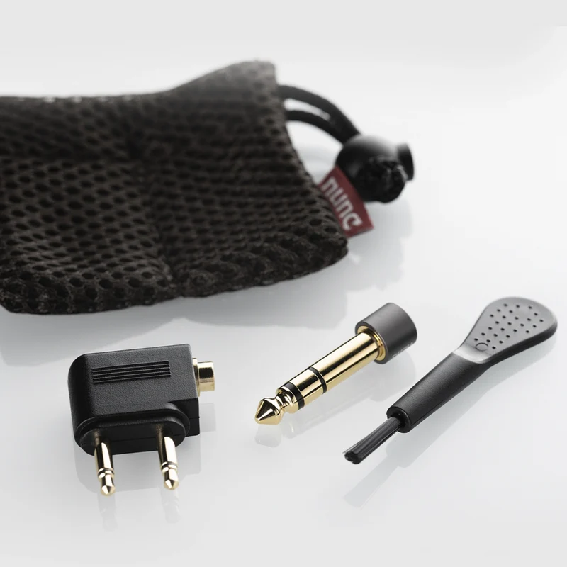 DUNU x FitEar Kaoru | Balanced Armature Universal IEMs